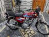 Honda CG 125  2024