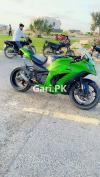 Kawasaki Ninja ZX 10R  1997
