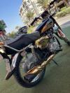 Honda CG 125  2022