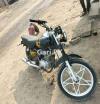 Suzuki GS 150  2003