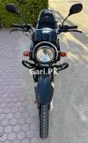 Yamaha YBR 125G  2023