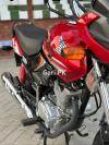 Honda CB 125F  2025