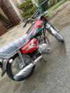 Honda CG 125  2023