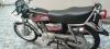 Honda CG 125  2025