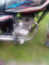 Honda CG 125  2015