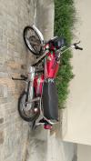 Honda CG 125  2013