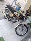 Honda CG 125 Special Edition  2025
