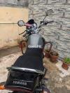 Yamaha YBR 125G  2025