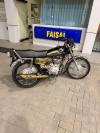 Honda CG 125 Special Edition 2024 for Sale in Sialkot