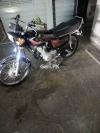 Honda CG 125 2022 for Sale in Lahore