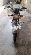 Honda CD 70 2012 for Sale in Islamabad
