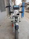 Honda CG 125 2025 for Sale in Okara