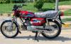 Honda CG 125 2024 for Sale in Lahore