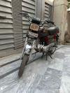 Honda CD 70 2018 for Sale in Lahore