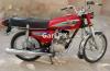 Honda CG 125 2005 for Sale in Karachi