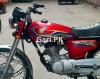 Honda CG 125 2017 for Sale in Lahore