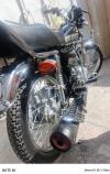 Honda CG 125 2024 for Sale in Muzaffarabad