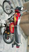 Honda CG 125 2021 for Sale in Faisalabad