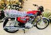 Honda CG 125 2024 for Sale in Lahore Honda CG 125 2024 for Sale in Lahore