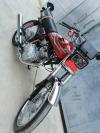 Honda CG 125  2020