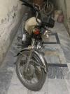 Honda CG 125  2024