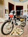 Honda CG 125  2025