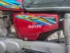 Honda CG 125  2019