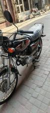 Honda CG 125  2023