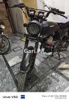 Honda CG 125  2011