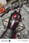 Honda CG 125  2021