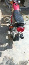 Honda CG 125  2025