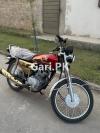Honda CG 125  2025