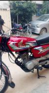 Honda CG 125  2023
