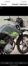 Yamaha YBR 125G  2022