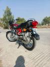 Honda CG 125  2023