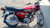 Honda CG 125 2018 for Sale in Lahore