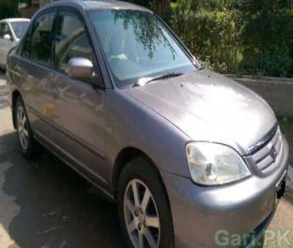 Honda Civic EXi 2003