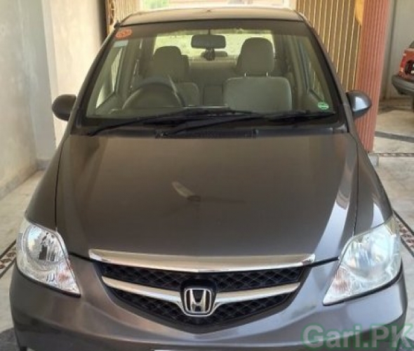 Honda City 1.3 i-VTEC 2011