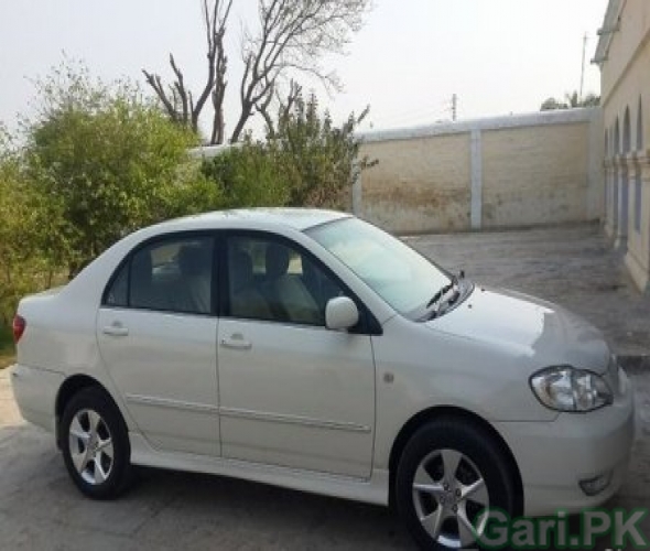 Toyota Corolla GLi 1.3 2006