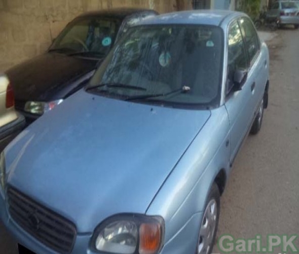 Suzuki Baleno GLi P 1999