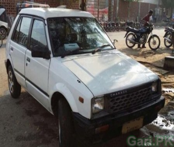 Daihatsu Charade CX 1983