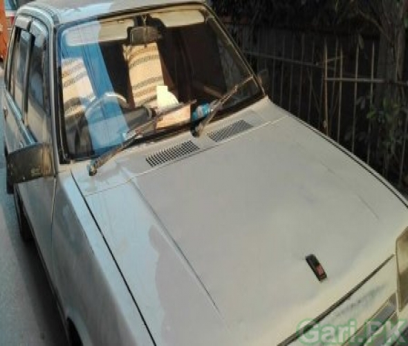 Suzuki Khyber  1991