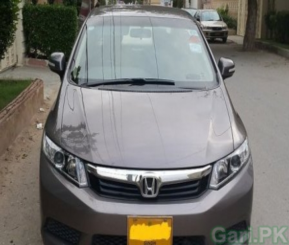 Honda Civic EXi 1999