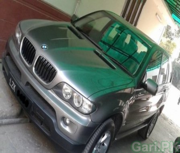 BMW X5 Series xDrive30d 2009