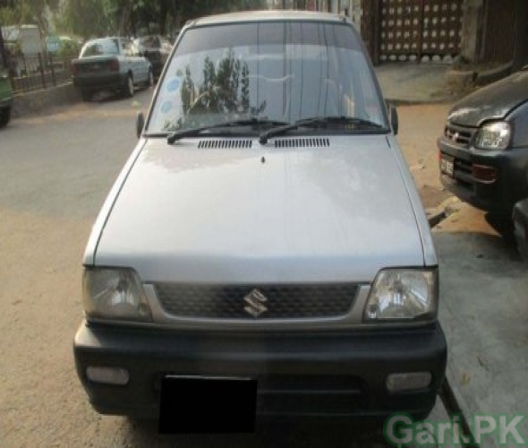 Suzuki Mehran VX 1992