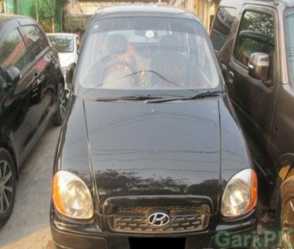 Hyundai Santro Club 2008