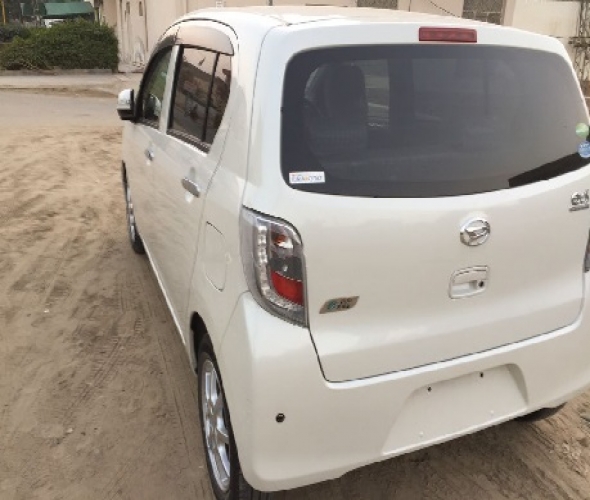 Daihatsu Mira X Memorial Edition 2014