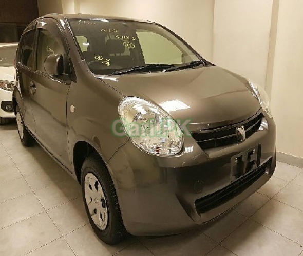 Toyota Passo X L Package 2013