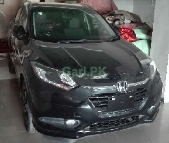 Honda Vezel Hybrid X 2013