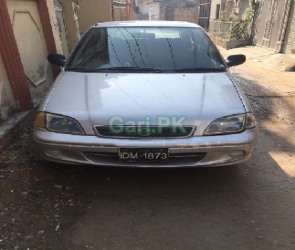 Suzuki Cultus VX (CNG) 2003